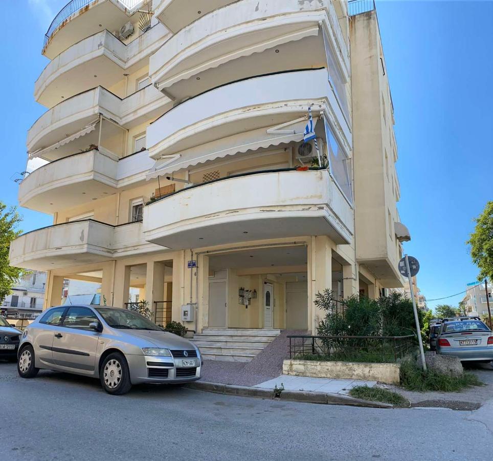 Dellmar Apartment Περαία Εξωτερικό φωτογραφία