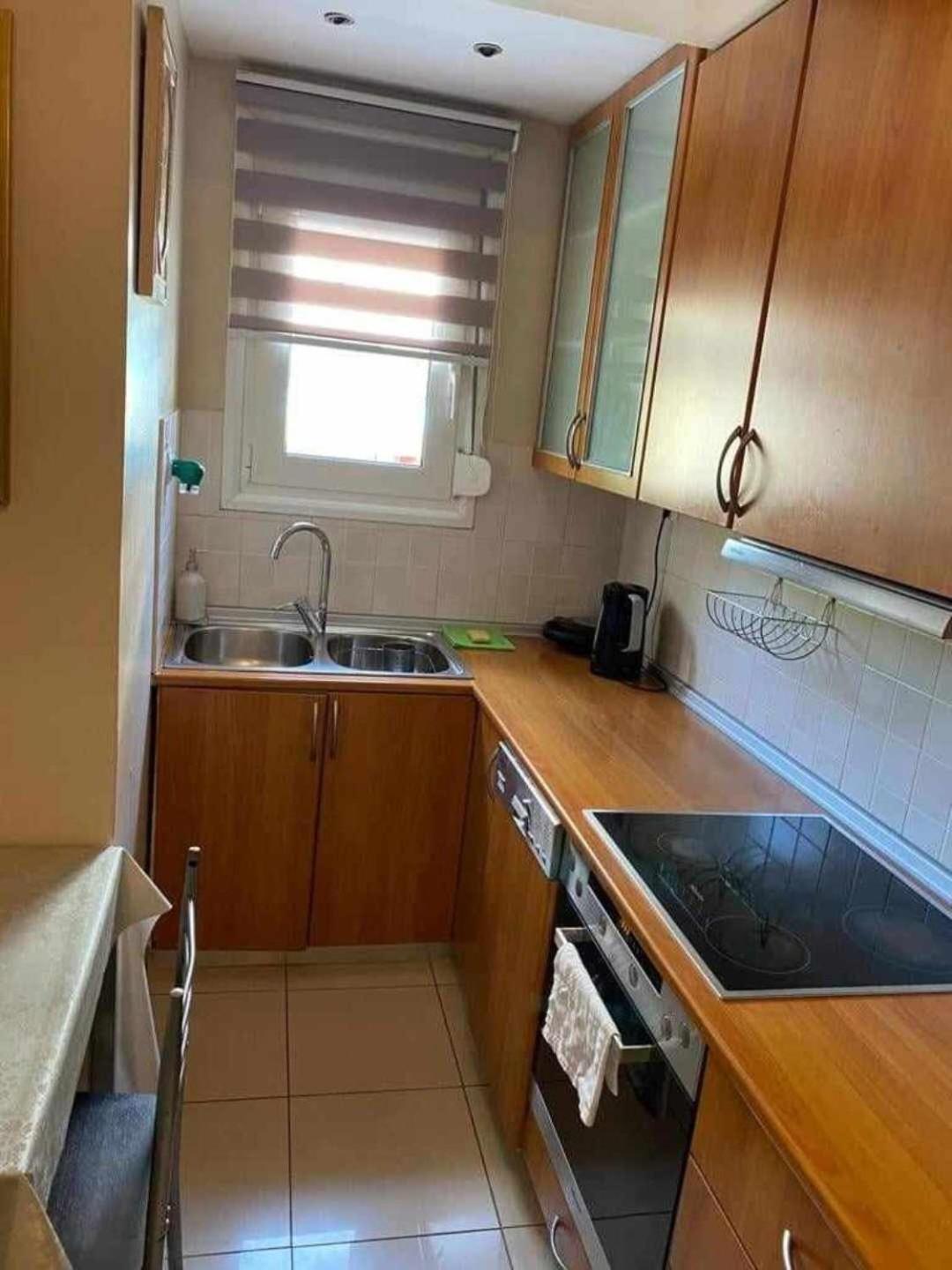 Dellmar Apartment Περαία Εξωτερικό φωτογραφία