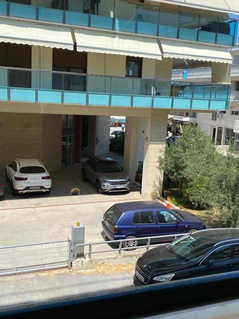 Dellmar Apartment Περαία Εξωτερικό φωτογραφία